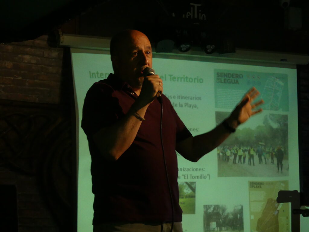 Intervención de Fundación Splora